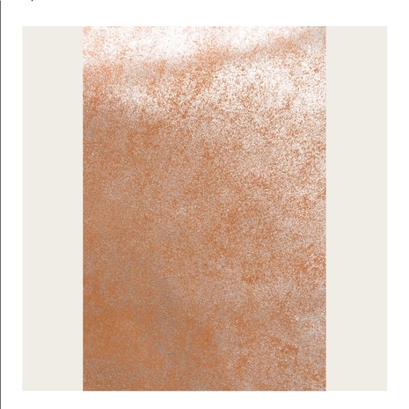 🎉FRYE LAST ONE Melissa Metallic Rose Gold Handbag - Picture 4 of 5